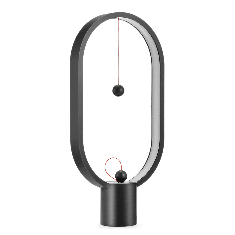 Levitate Lamp: Magnetisches Balance-Nachtlicht