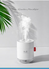 White Snow Mountain Humidifier