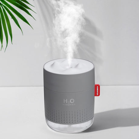 White Snow Mountain Humidifier