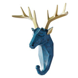 Nordic Deer Wall Hanging Coat Hook