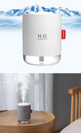 White Snow Mountain Humidifier