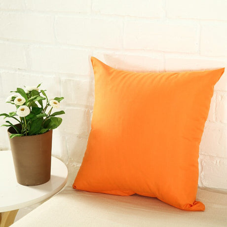 Vibrant Candy Color Pillow Covers