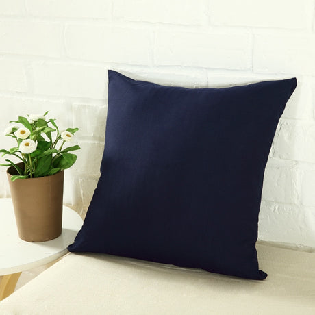 Vibrant Candy Color Pillow Covers