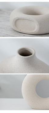 Nordic Dream Ceramic Vase