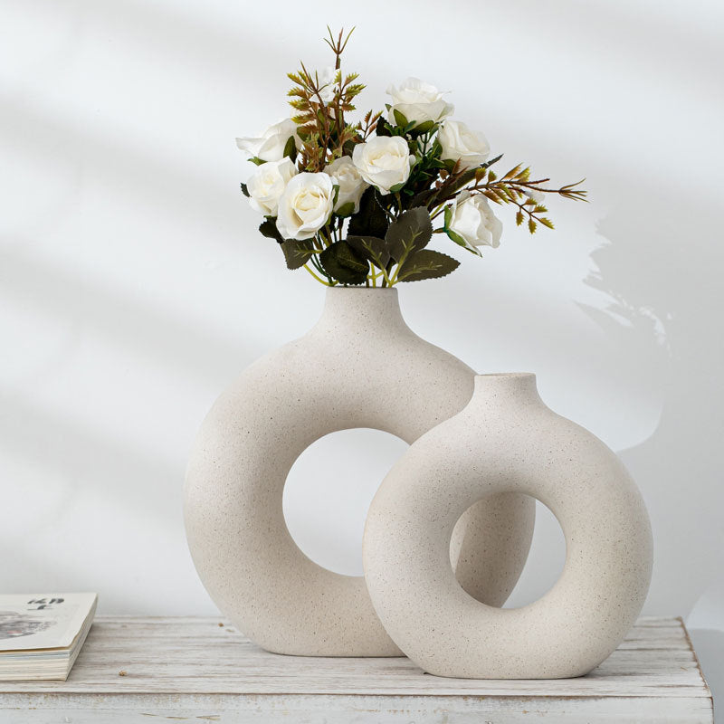 Nordic Dream Ceramic Vase