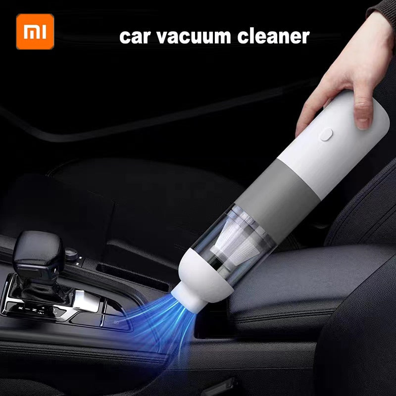 Wireless Portable Vacuum