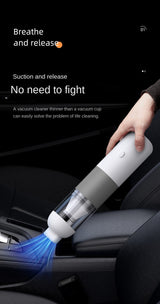 Wireless Portable Vacuum