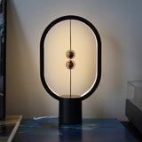 Levitate Lamp: Magnetic Balance Night Light