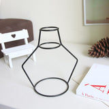 Nordic Retro Iron Line Flower Vase