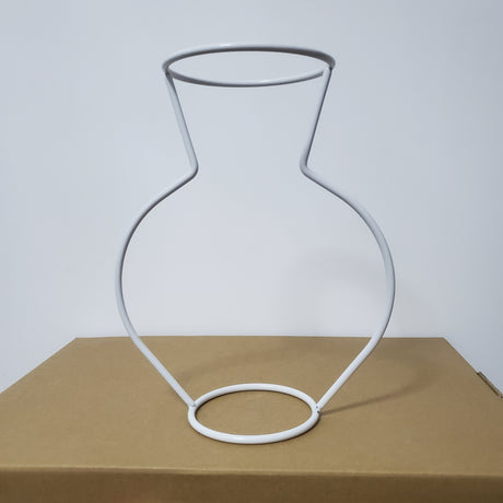 Nordic Retro Iron Line Flower Vase