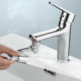 SwivelFlow: Revolutionize Your Kitchen with the Ultimate 1080° Faucet Sprayer