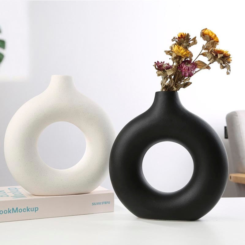 Nordic Dream Ceramic Vase