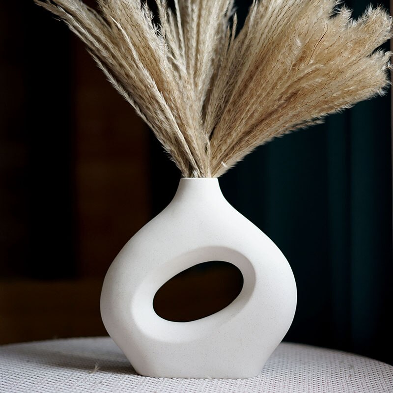 Nordic Dream Ceramic Vase