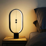 Levitate Lamp: Magnetic Balance Night Light