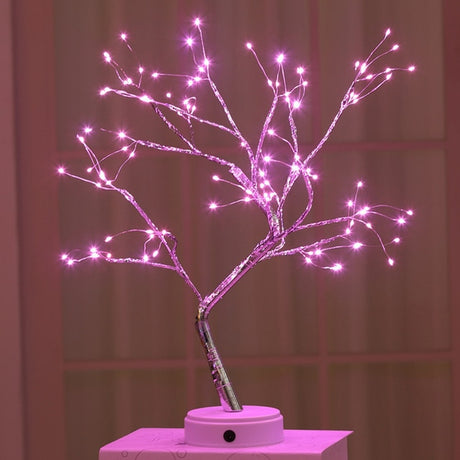 Bonsai Tree LED lamp