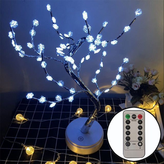 Bonsai Tree LED lamp