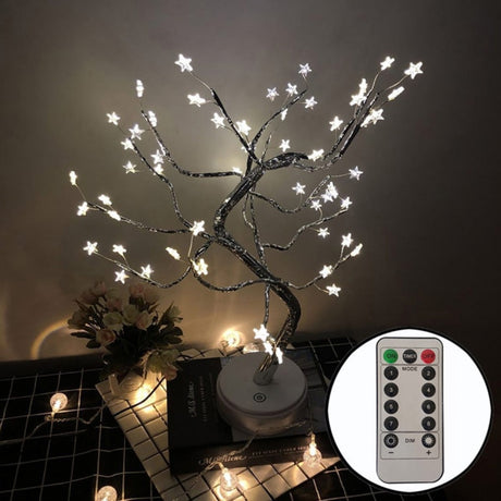 Bonsai Tree LED lamp